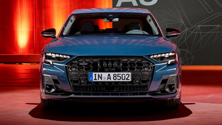 Lee más sobre el artículo ¿Cómo es el nuevo Audi A8 2022?