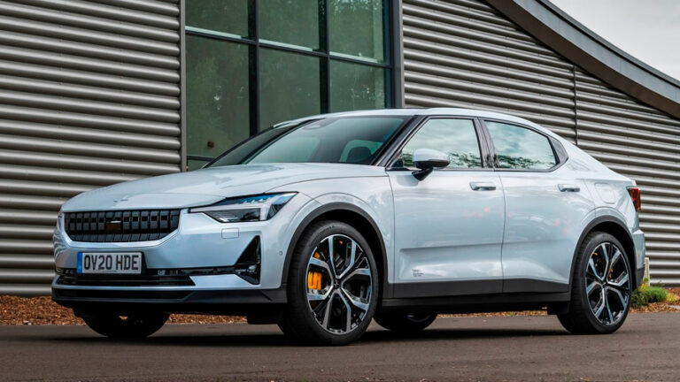 Lee más sobre el artículo ¿Es posible comprar un Polestar 2 en España?