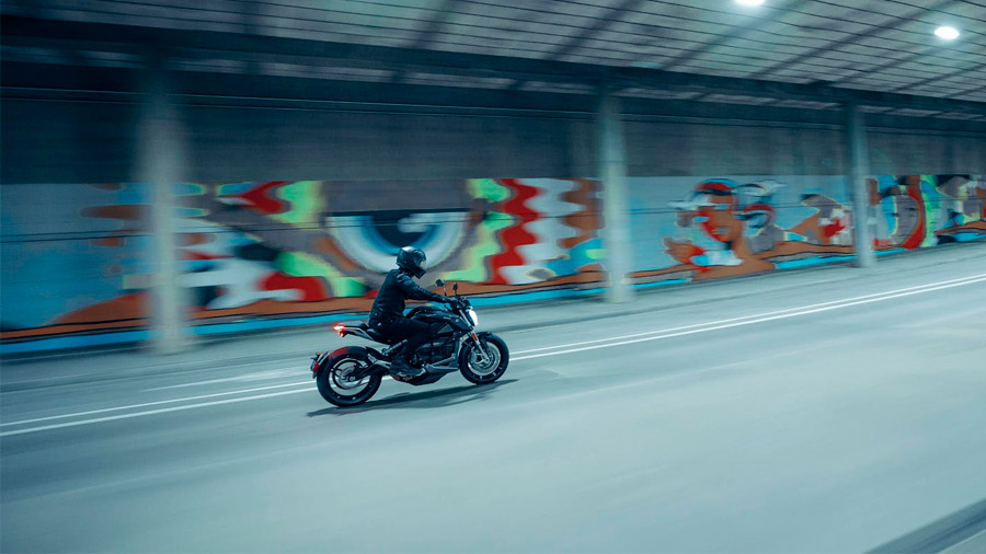 Zero Motorcycles está orgullosa de su tienda virtual Cypher Store