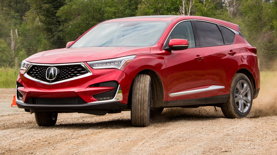 La Acura MDX 2021 es una buena SUV compacta premium