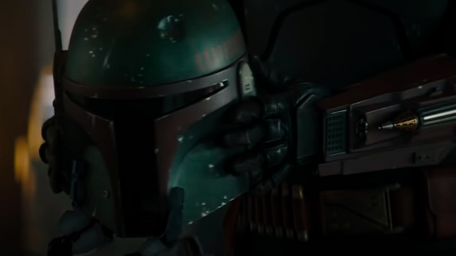 Explorará los esfuerzos de Boba Fett para controlar los antiguos dominios de Jabba