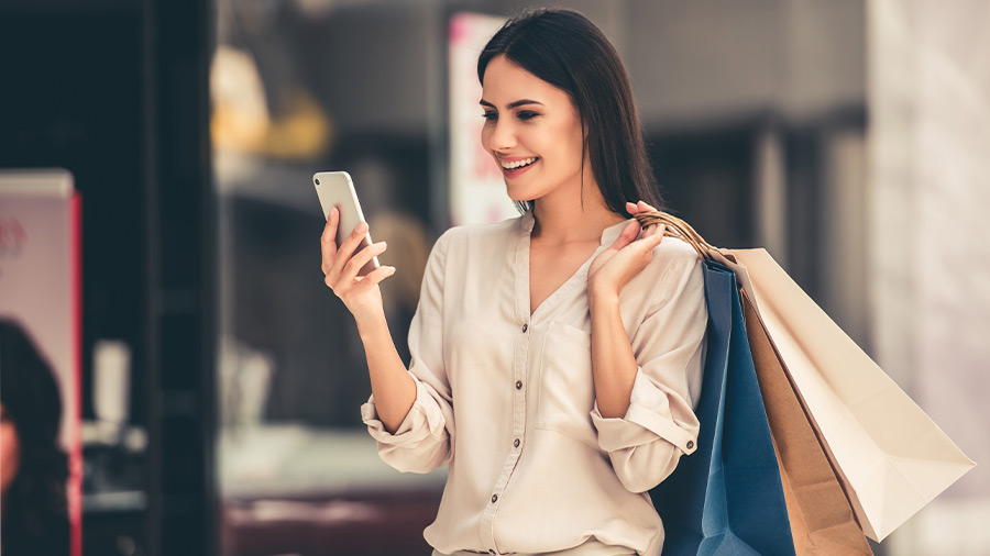 Muchas personas están distribuyendo el gasto a lo largo de todo el período de las fiestas decembrinas