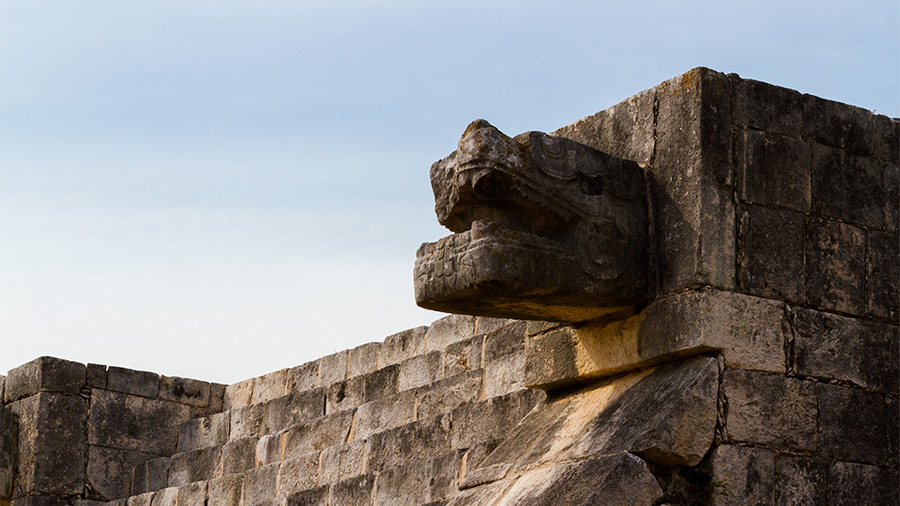 Los mayas tenían grandes conocimientos en astronomía