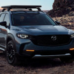 ¿Cómo es la nueva Mazda CX-50 2022?