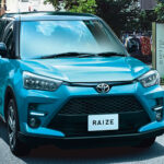 ¿Cuál es el precio de la Toyota Raize 2022 en México?