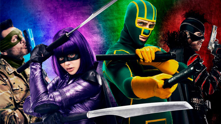 Lee más sobre el artículo ¿REGRESARÍA CHLOË GRACE MORETZ PARA ‘KICK-ASS 3’?