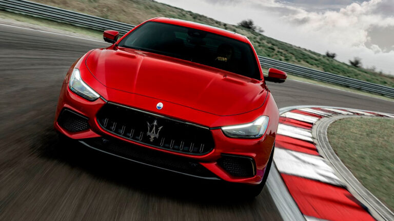 Lee más sobre el artículo ¿Llegó el fin del Maserati Ghibli?