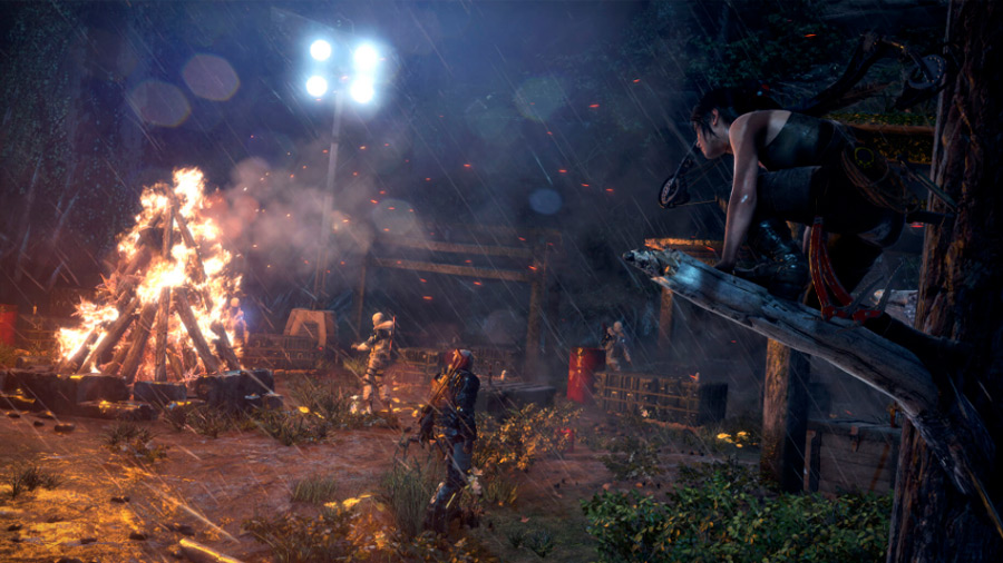 Tomb Raider es un personaje icónico del género de aventuras