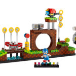 ¿Otro para tu colección de Lego? Así es el primer set basado en Sonic The Hedgehog