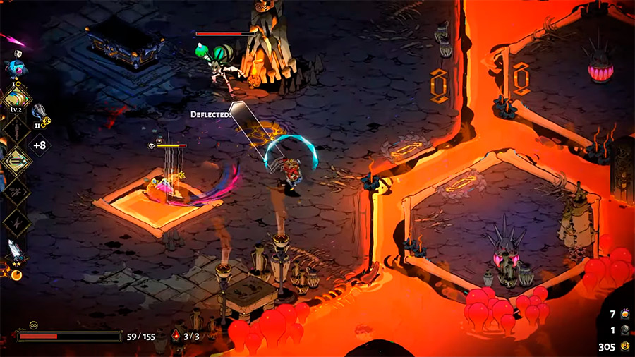 Hades es un videojuego de rol roguelike