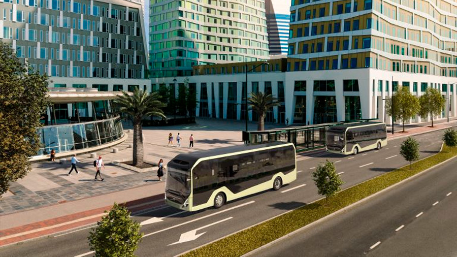 Volvo Buses se suma a la iniciativa ZEBRA
