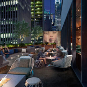 Lee más sobre el artículo Hard Rock Hotel New York, la nueva estrella hotelera de Manhattan