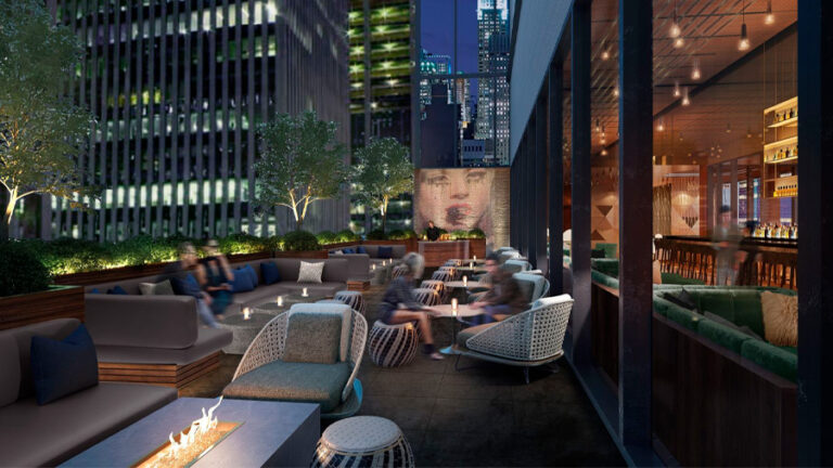 Lee más sobre el artículo Hard Rock Hotel New York, la nueva estrella hotelera de Manhattan