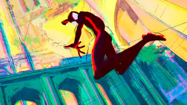 Lee más sobre el artículo ‘Spider-Man: Across The Spider-Verse’ sorprende con tráiler en la Comic-Con de Brasil