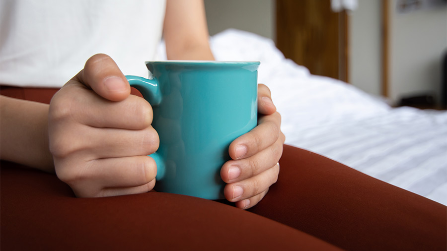 El té verde ayudaría a quemar más calorías