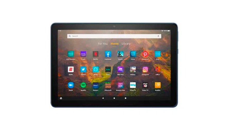 La tablet de Amazon es demasiado sencilla, pero es una opción importante para usuarios que buscan algo básico y económico