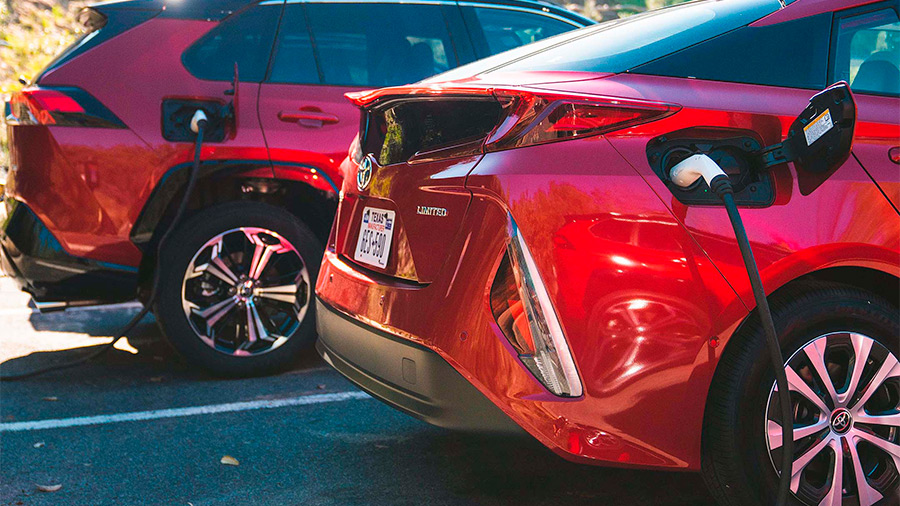 Toyota eligió Carolina del Norte para instalar su nueva planta de baterías / Foto: Toyota Newsroom