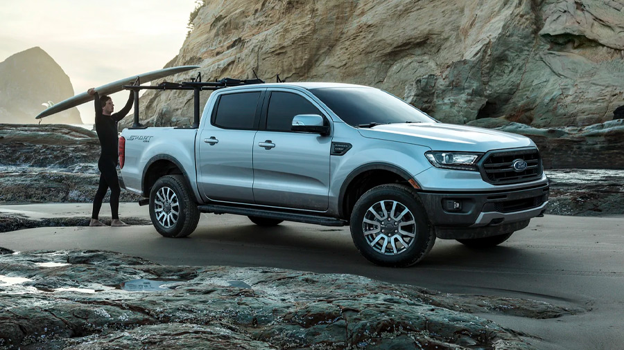 La Ford Ranger 2021 es un modelo con gran aceptación en varios mercados