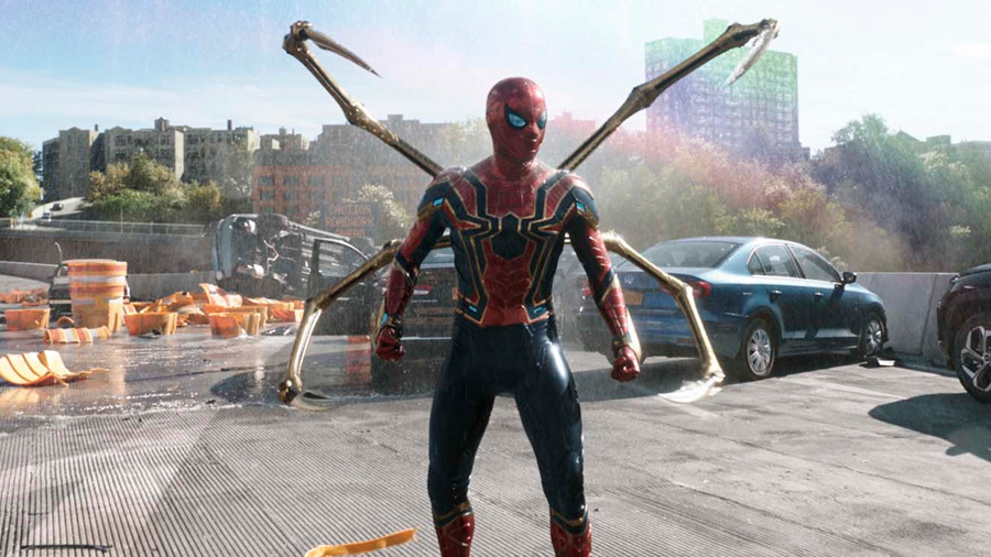 Spider-Man enfrentará su mayor desafío hasta la fecha