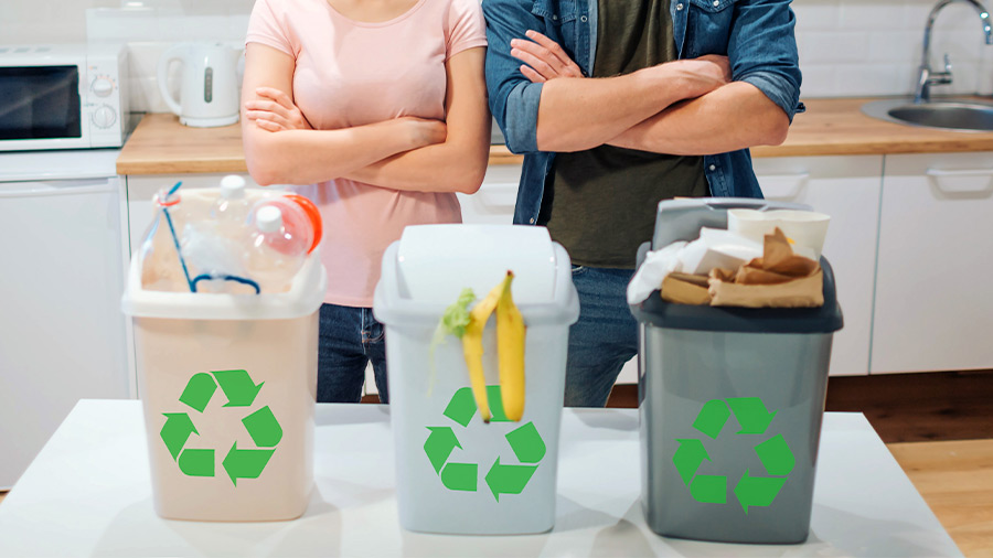 El reciclaje es clave para la creación de una sociedad sustentable
