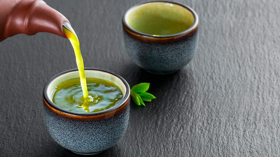 El té verde ofrece varios beneficios al organismo