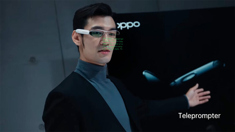 Lee más sobre el artículo ¿Cómo son las nuevas gafas inteligentes Oppo Air Glass?