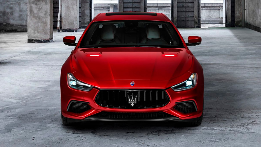 El Maserati Ghibli enfrentaría el fin de su producción en 2021