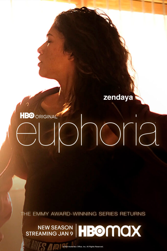 Póster de Euphoria