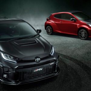 Lee más sobre el artículo Toyota GRMN Yaris 2022, un hatchback malvado y exclusivo