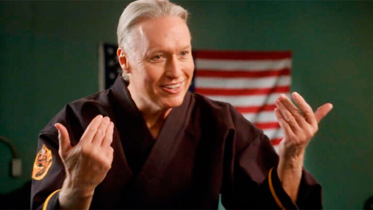 Lee más sobre el artículo Cobra Kai: Así fue el regreso de Thomas Ian Griffith como Terry Silver