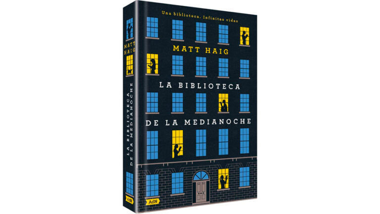 Lee más sobre el artículo ‘La biblioteca de la medianoche’ de Matt Haig: Sinopsis, autor, curiosidades, opiniones y precio ¿Leer o no?