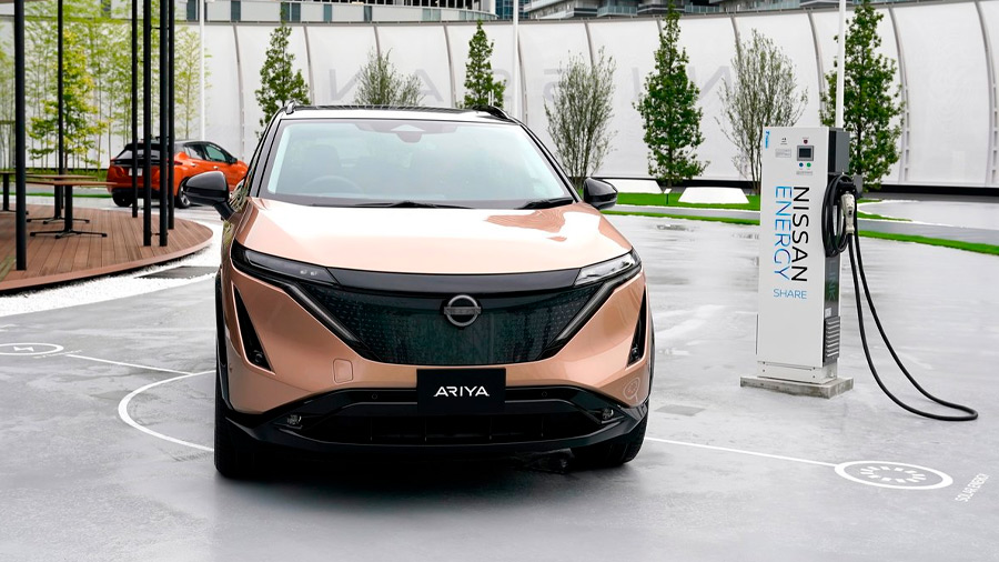 La Nissan Ariya genera gran expectación en el mercado automotriz