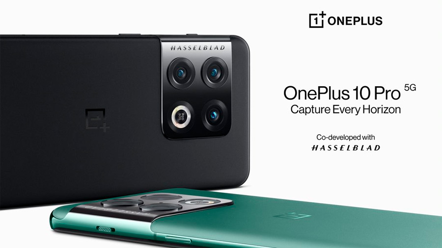 La fecha de lanzamiento del OnePlus 10 Pro es el 11 de enero de 2022