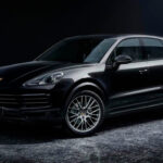 Porsche Cayenne Platinum Edition, una serie exclusiva y vanguardista