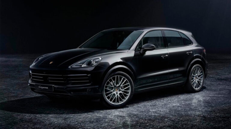 Lee más sobre el artículo Porsche Cayenne Platinum Edition, una serie exclusiva y vanguardista