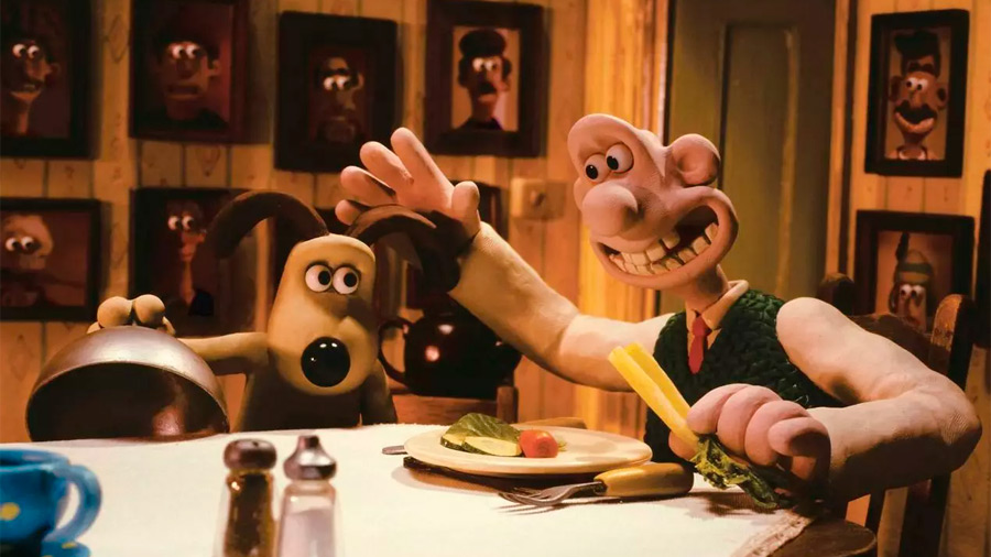 La película de Wallace y Gromit ganó el Premio Óscar en 2006