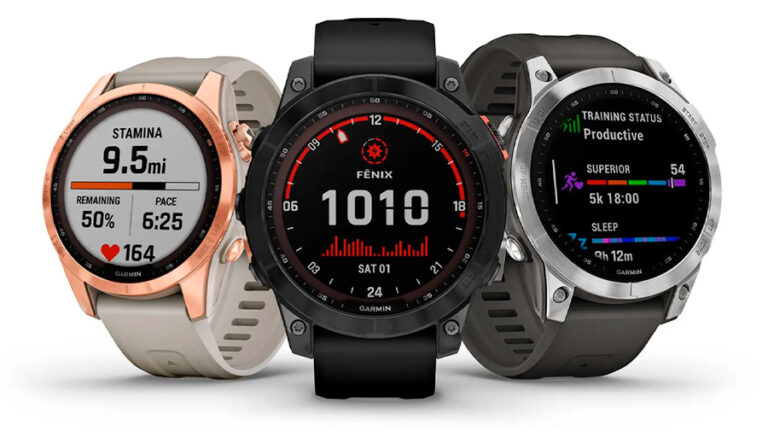 Lee más sobre el artículo Garmin Fenix 7, ¿la mejor opción para deportistas serios y atletas?