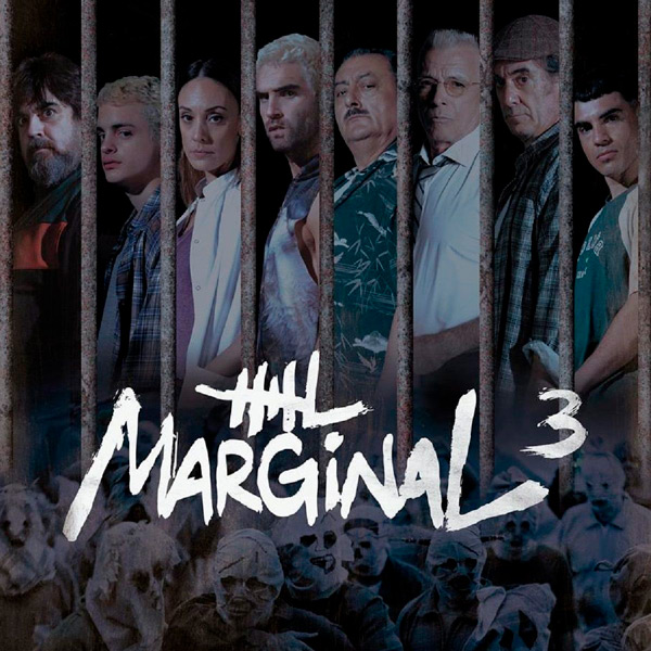 Póster de El marginal Temporada 3