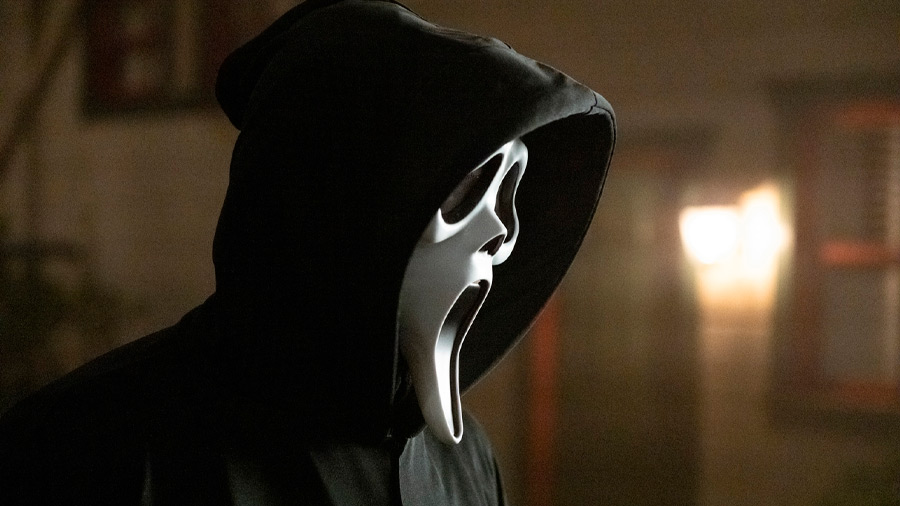 Ghostface sembrará el terror en la comunidad