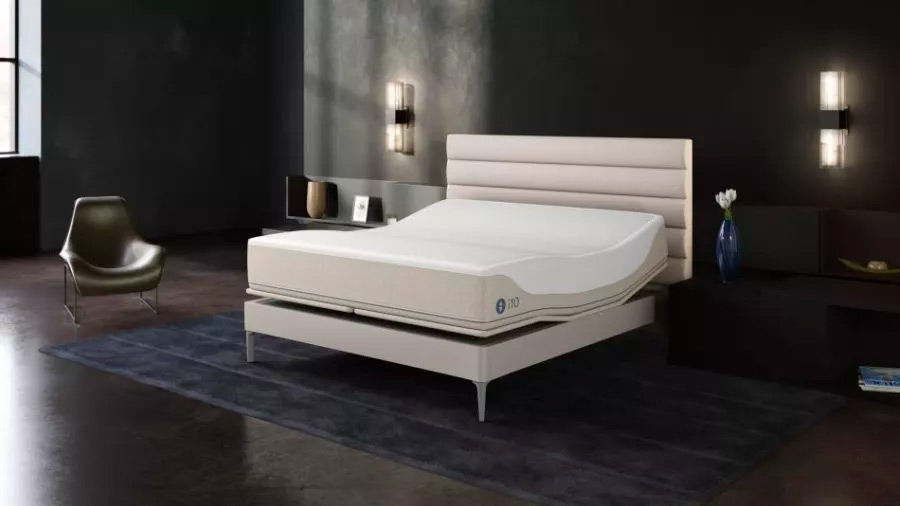 Las camas inteligentes 360 de Sleep Number generaron gran expectación en el CES 2022