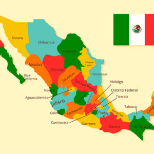 Lee más sobre el artículo Actividades y juegos divertidos con mapas de México