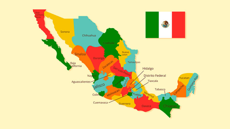 Lee más sobre el artículo Actividades y juegos divertidos con mapas de México