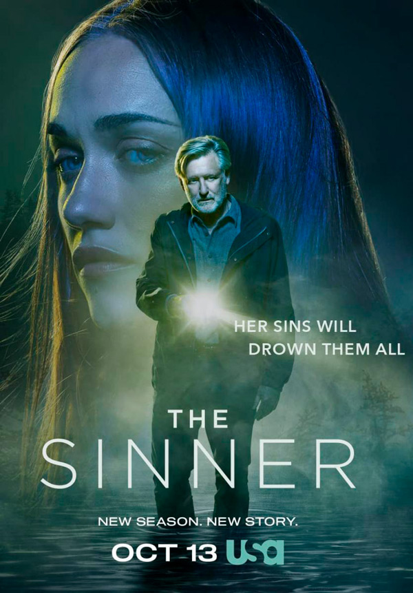 Póster de The Sinner Temporada 4