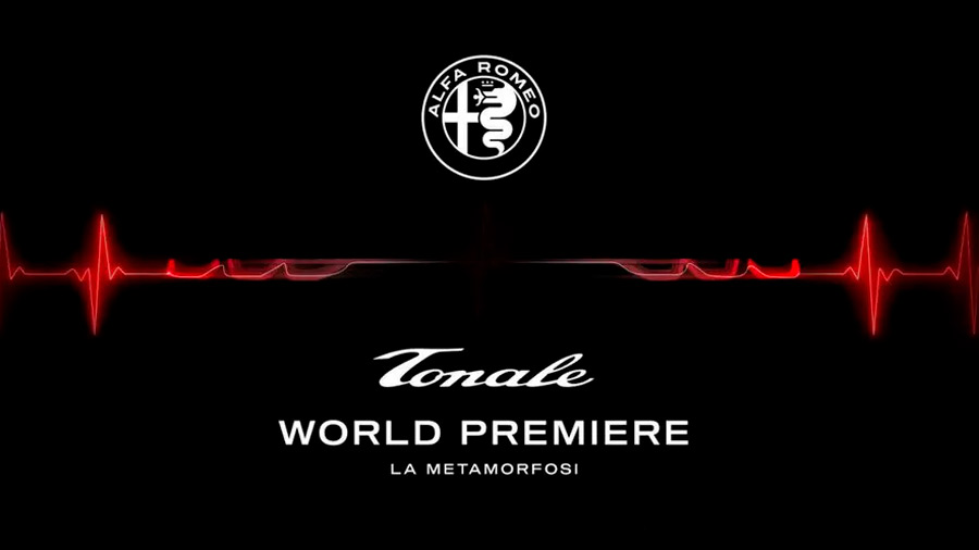 Premiere de la Alfa Romeo Tonale