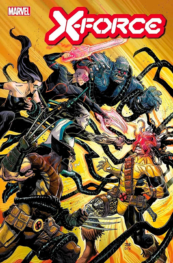 X-Force entrará a la era Destiny of X