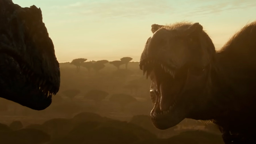 Jurassic World: Dominion se estrenará el 10 de junio de 2022
