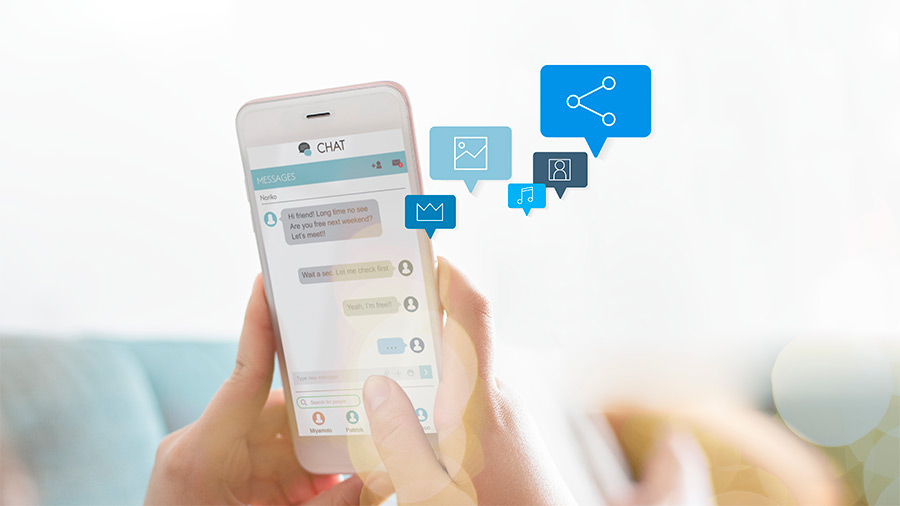 Muchas empresas invertirán en chatbots para tener una mayor interacción con los usuarios