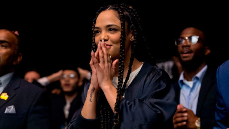 Lee más sobre el artículo Tessa Thompson habla sobre el rodaje de ‘Creed 3’