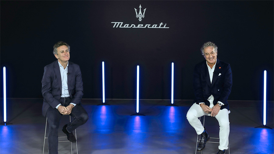 Maserati estará en la categoría de monoplazas eléctricos en 2023 / Foto: Maserati