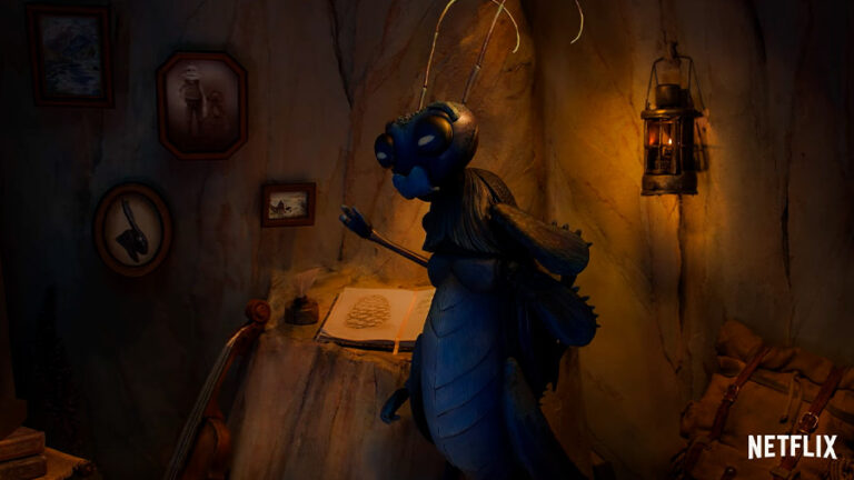 Lee más sobre el artículo ¡Primer teaser de ‘Pinocchio’! Netflix y Del Toro adelantan un filme inolvidable